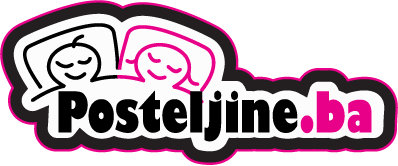 Posteljine.ba Logo