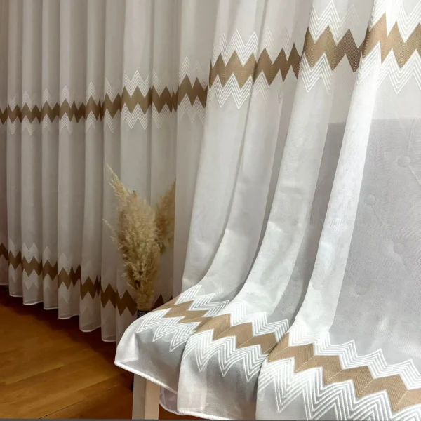 Zavjesa Pletena Lux 1