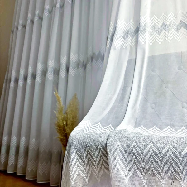 Zavjesa Pletena Lux - 7
