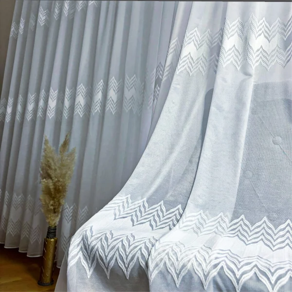 Zavjesa Pletena Lux - 4
