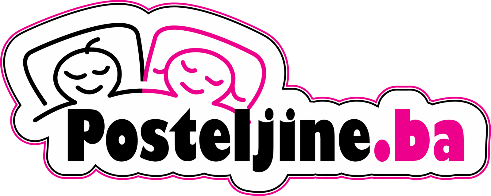 Posteljine.ba Logo