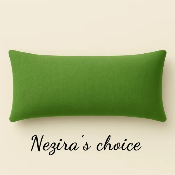 Dugi ukrasni jastuk Natur - Nezira’s Choice