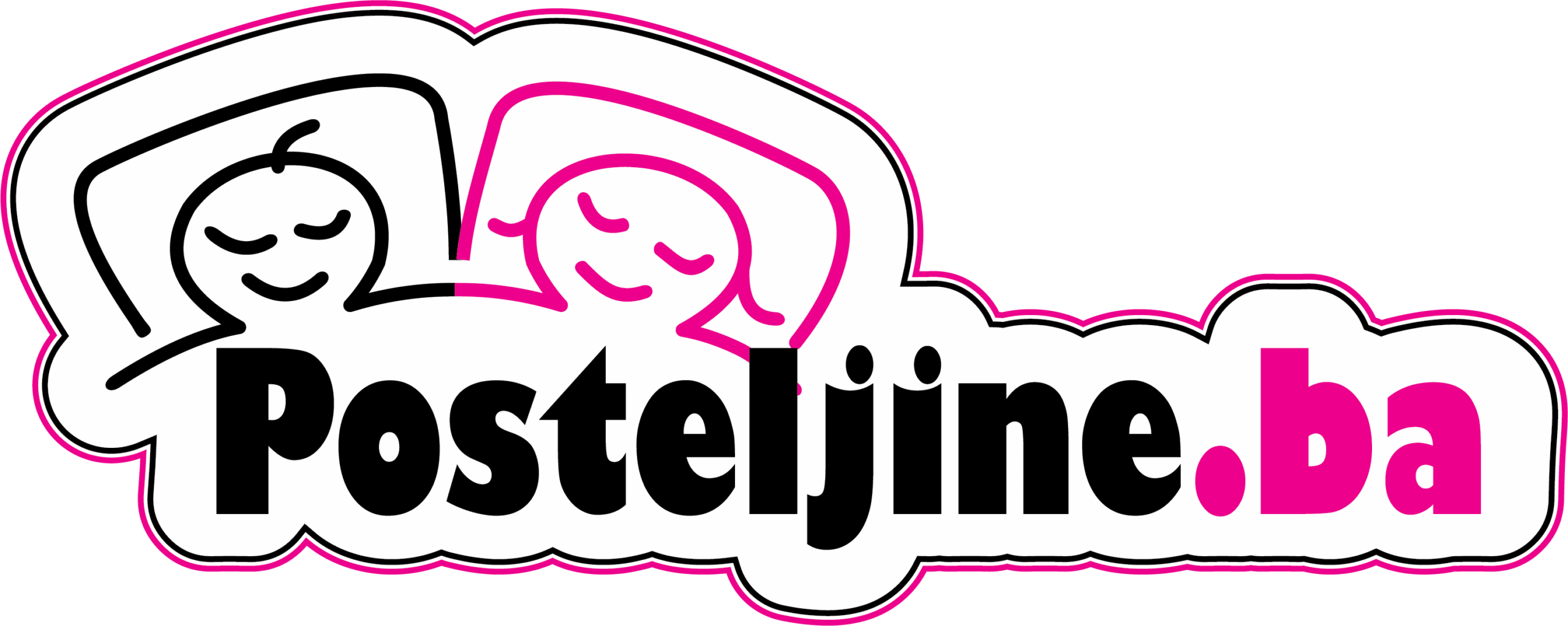 Posteljine.ba Logo